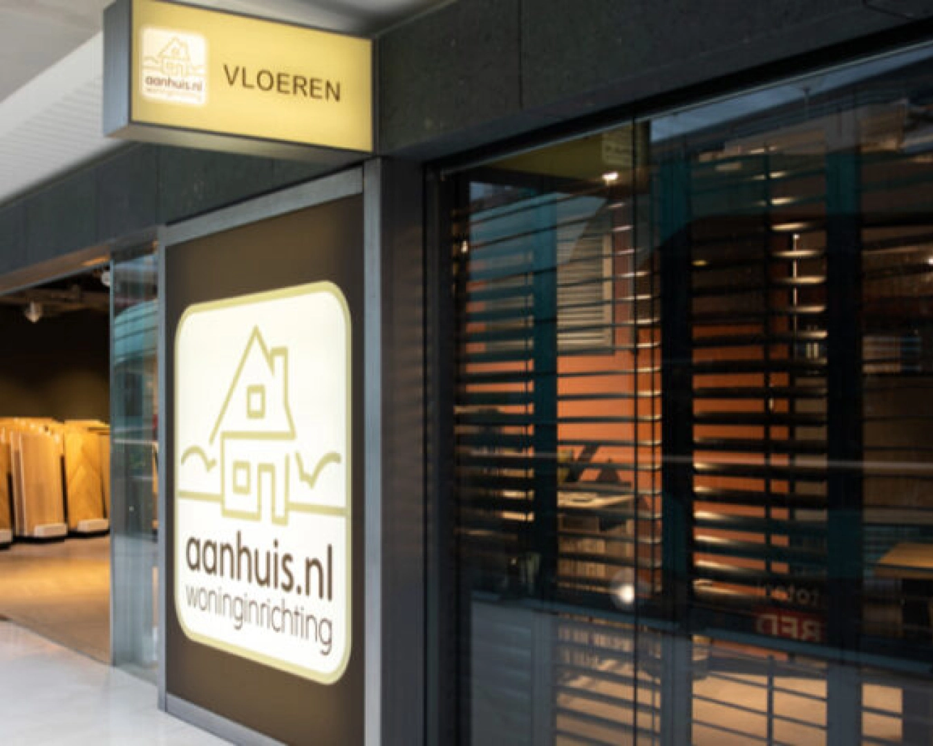 Aanhuis