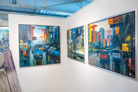 Art District Amsterdam villa arena gallery 3