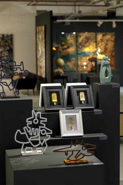 Art District Amsterdam villa arena gallery 6