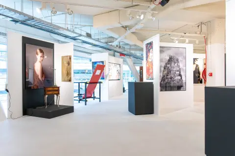 Art District Amsterdam villa arena gallery 7