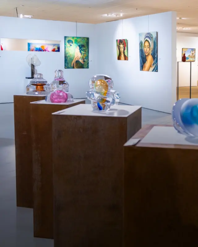 Art Fusion villa arena selectie