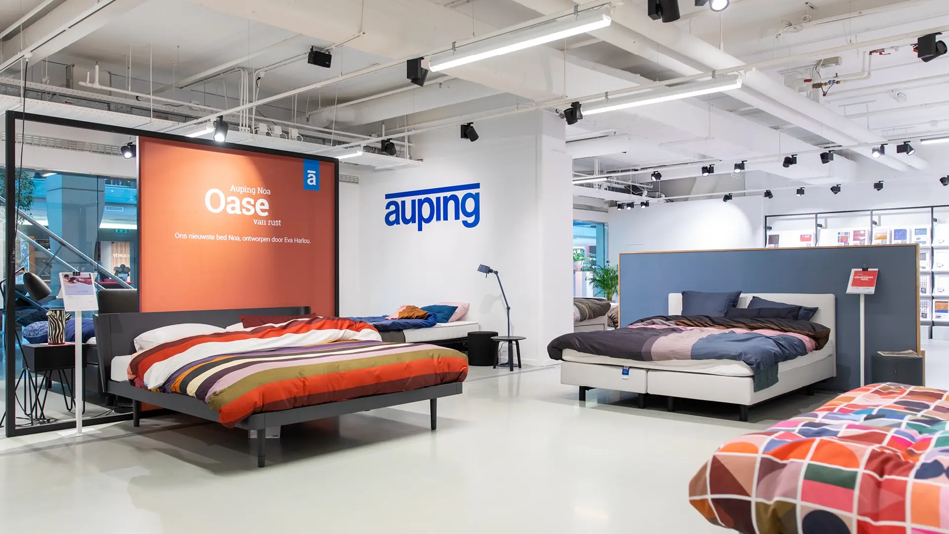 Auping villa arena slider1