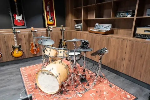 Bax music villa arena 5