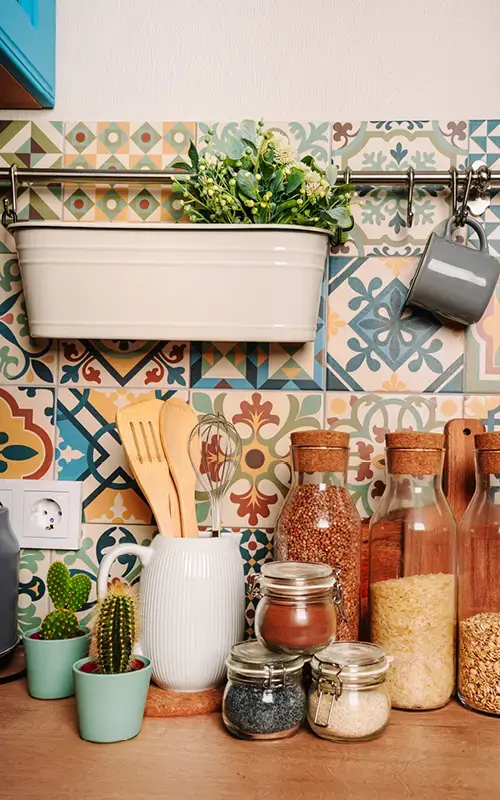Bohemian Keuken Woonstijlen Villa Arena Amsterdam