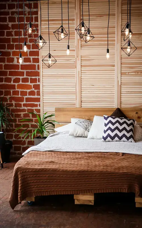 Bohemian Slaapkamer Woonstijlen Villa Arena Amsterdam