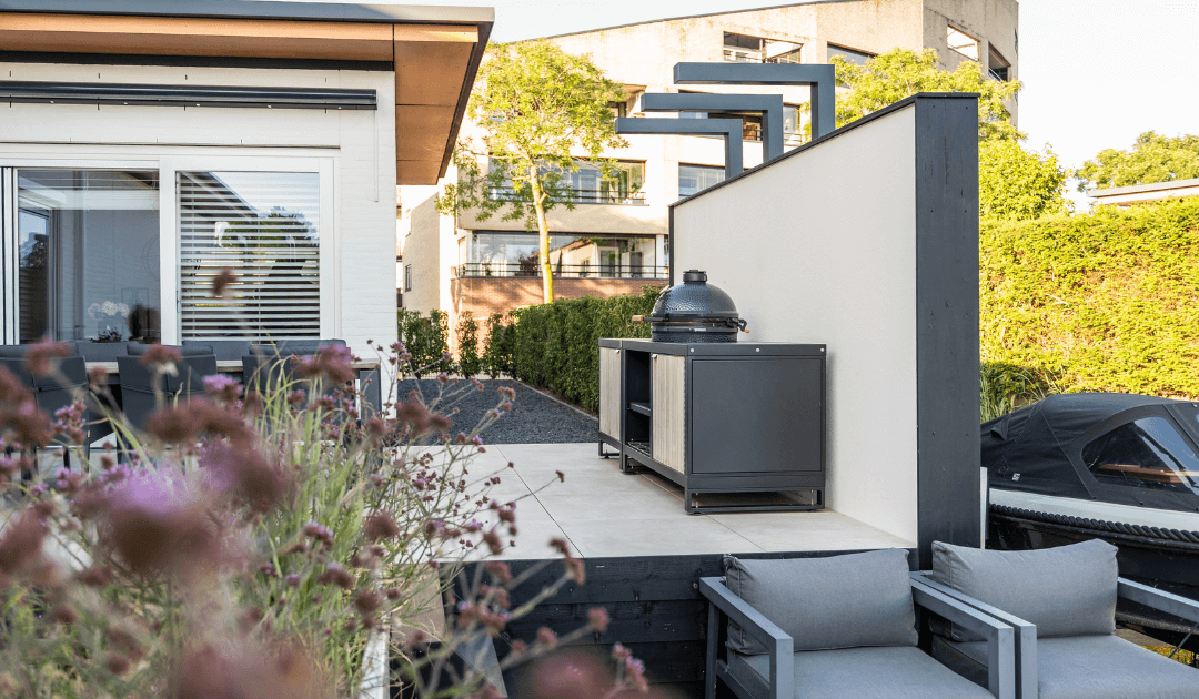 Tuin afscheiding: 5 alternatieven voor een schutting