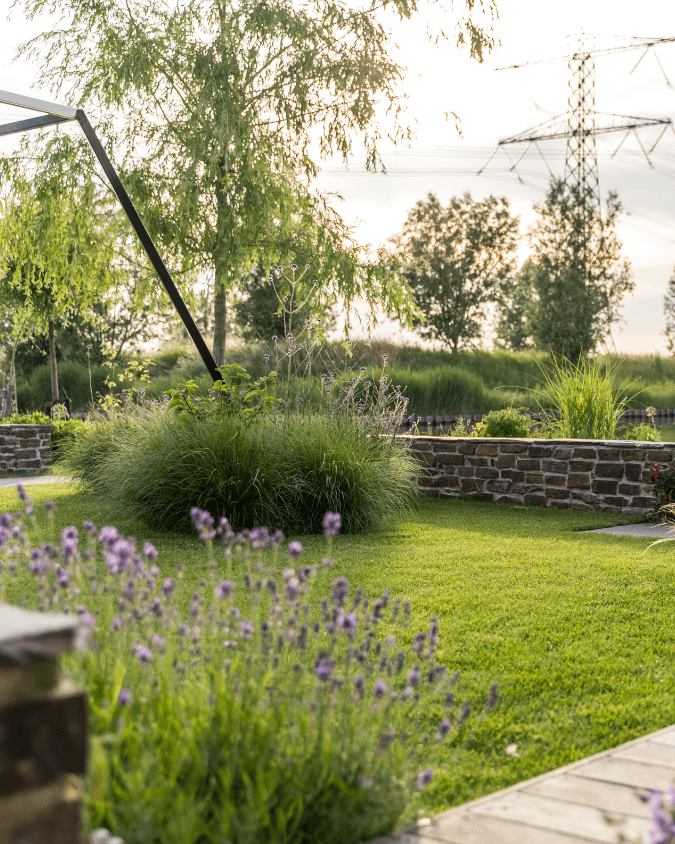 Effici&euml;nt en professioneel tuinonderhoud voor uw volledige tuin