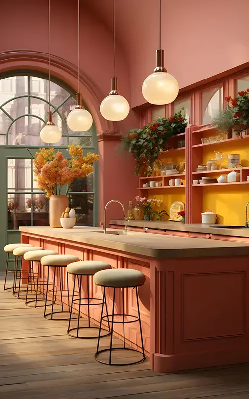 Eclectisch Keuken Woonstijlen Villa Arena Amsterdam