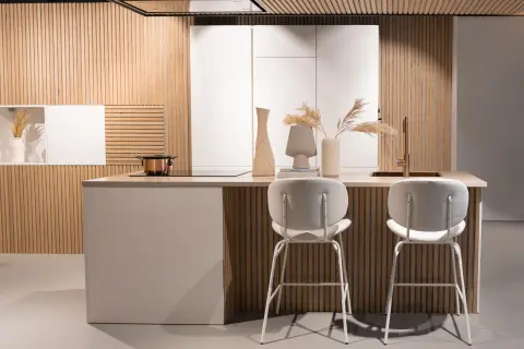 Hello Kitchen Japandi villa arena Amsterdam Gallery7