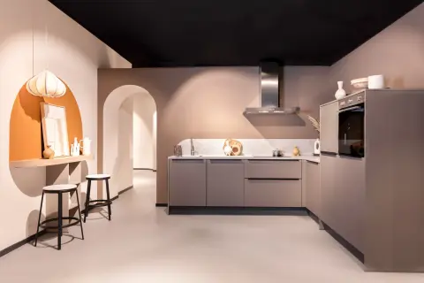 Hello Kitchen Japandi villa arena Amsterdam Gallery9