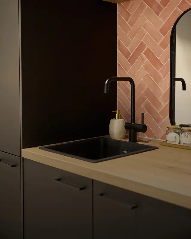 Hello Kitchen villa arena selectie