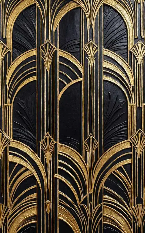 Hotel Chique Art Deco Patroon Woonstijlen Villa Arena Amsterdam