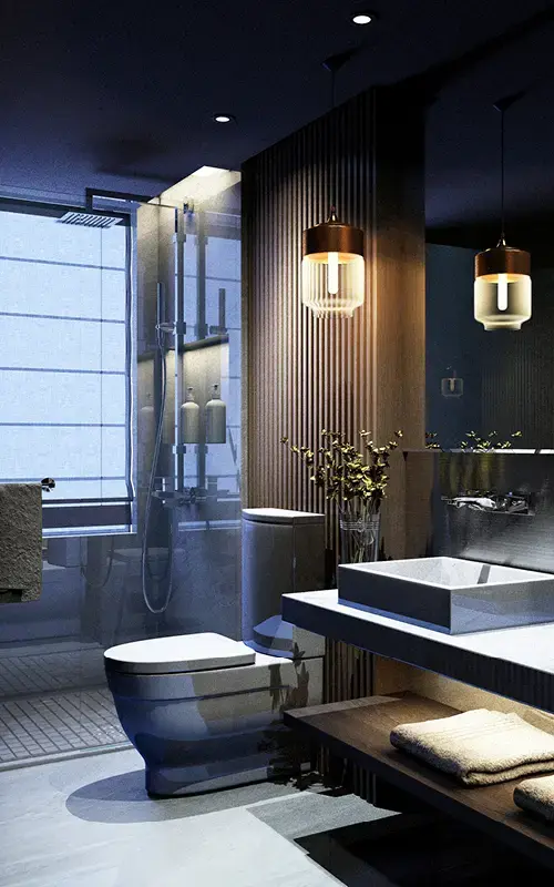 Hotel Chique Badkamer Woonstijlen Villa Arena Amsterdam