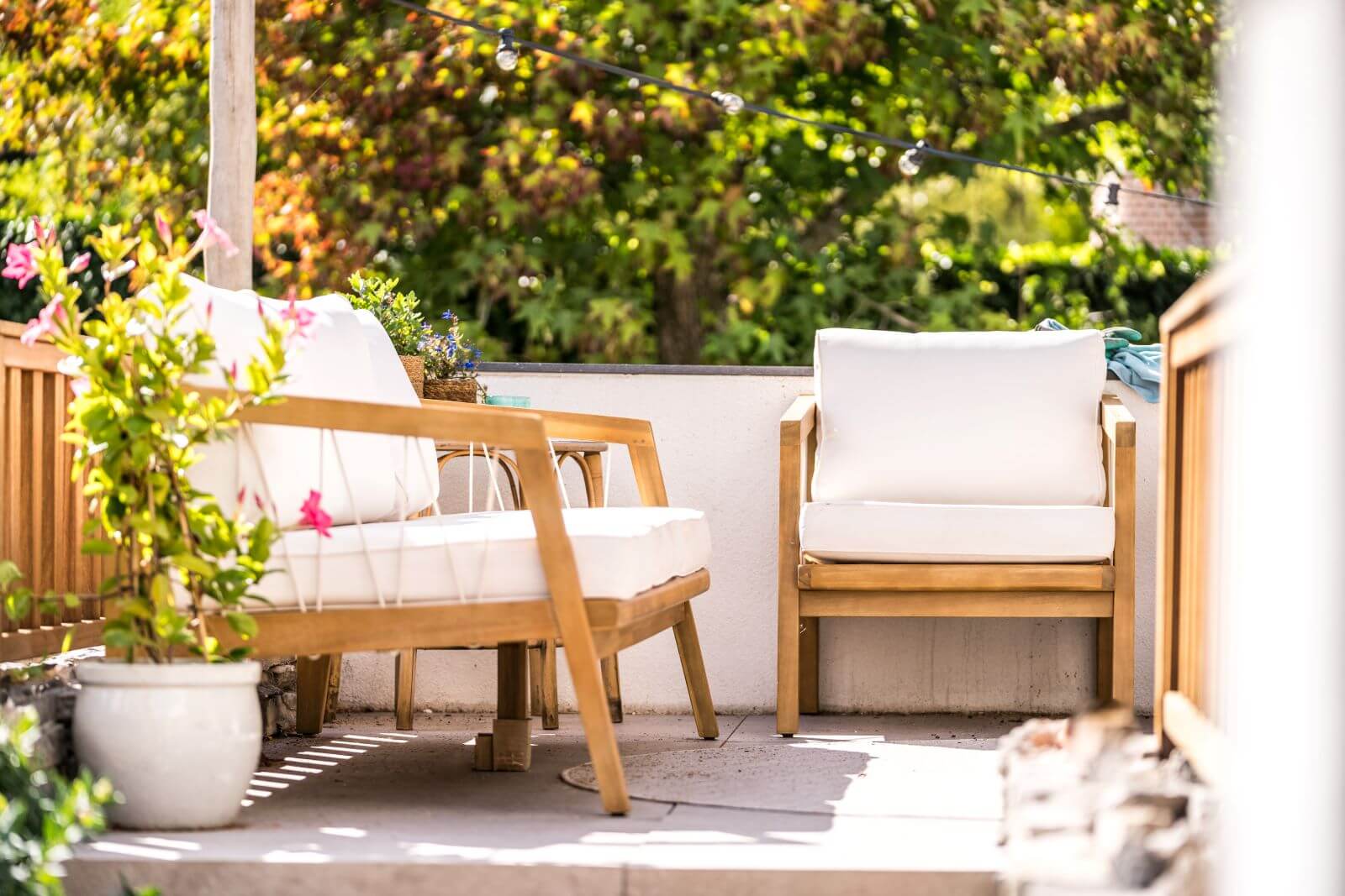 Ibiza tuin vdkvdw leidschendam tuinaanleg