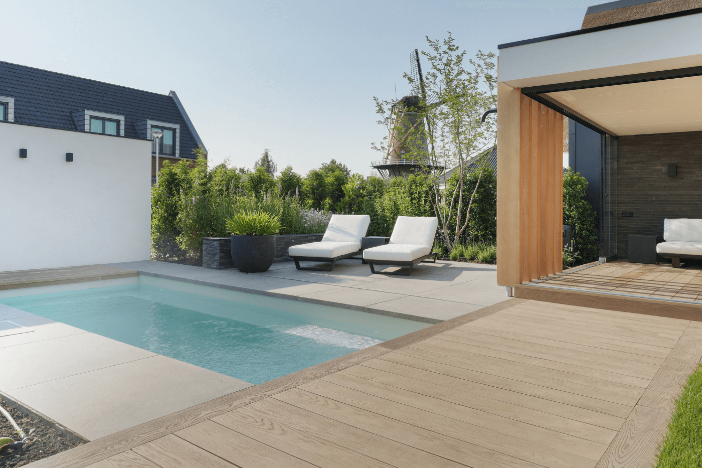 Ibiza tuindesign tuinen droomtuin ibizatuin luxe overkapping