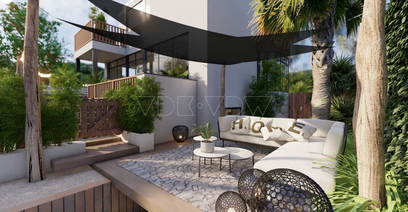 tuin ontwerp bali