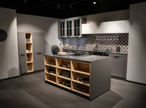 Keuken Concurrent villa arena Amsterdam Gallery2