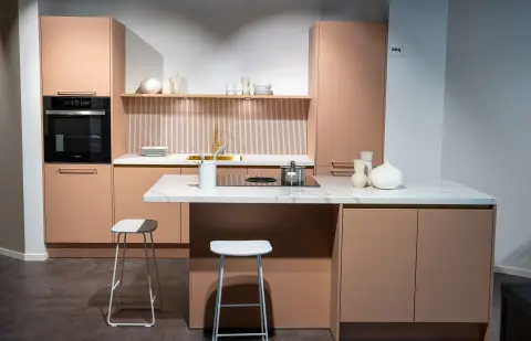 Keuken Concurrent villa arena Amsterdam Gallery3