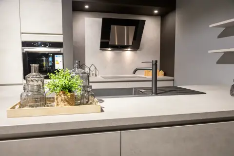 Keuken Concurrent villa arena Amsterdam Gallery5