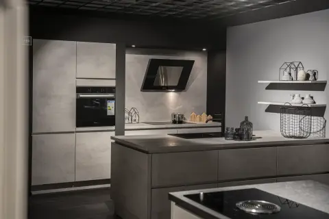 Keuken Concurrent villa arena Amsterdam Gallery7