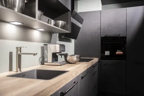 Keuken Concurrent villa arena Amsterdam Gallery8