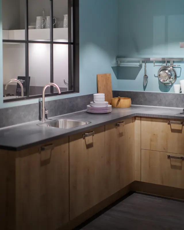 Keuken Concurrent villa arena selectie