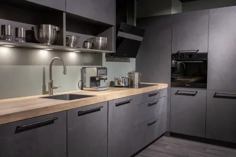 Keuken Kampioen villa arena Amsterdam Gallery9