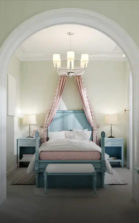 Klassiek Slaapkamer Woonstijlen Villa Arena Amsterdam Homepage