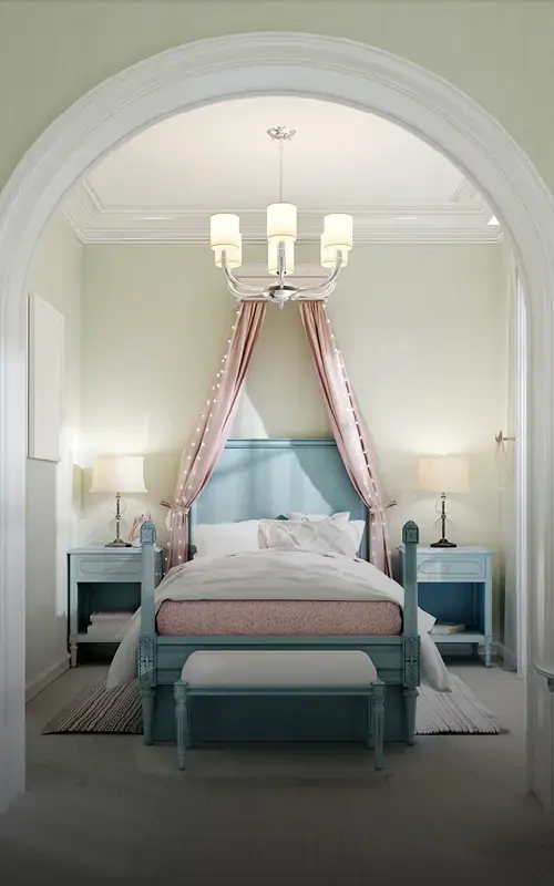 Klassiek Slaapkamer Woonstijlen Villa Arena Amsterdam Homepage
