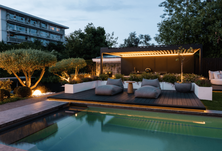 kosten tuinaanleg exclusieve tuin