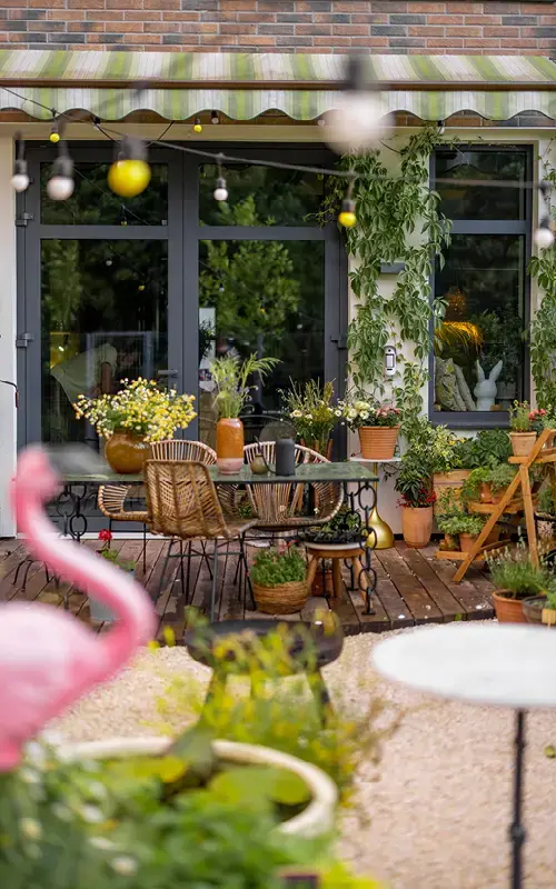 Landelijk Tuin Woonstijlen Villa Arena Amsterdam