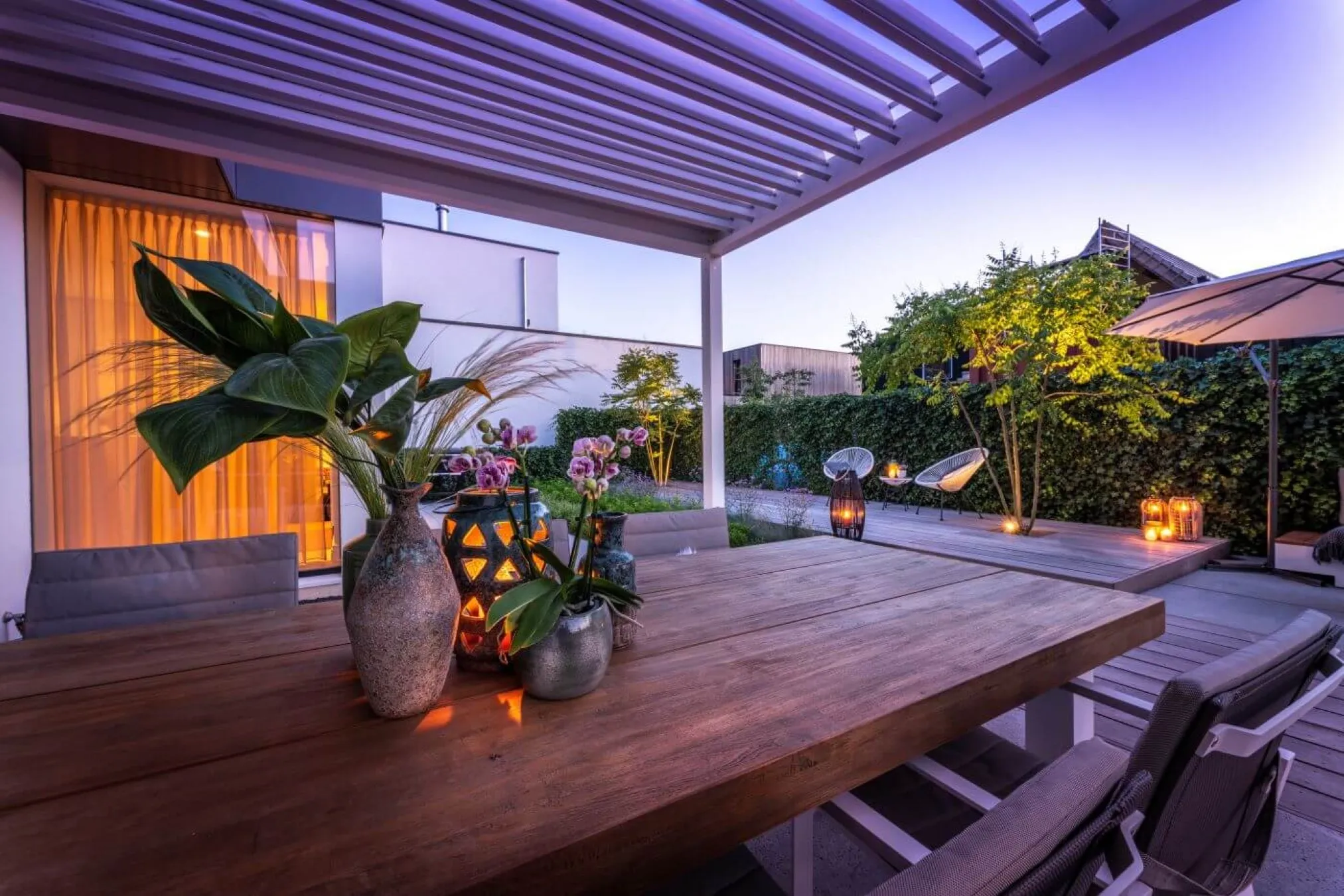 Luxe veranda vdk vdw