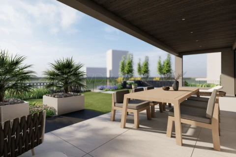 Luxe veranda voorbeeld vdk vdw