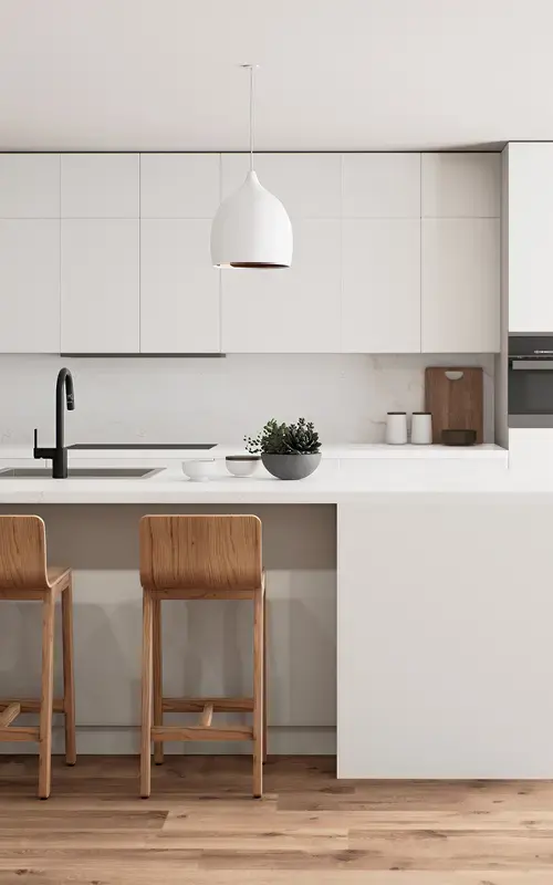 Modern Keuken Woonstijlen Villa Arena Amsterdam