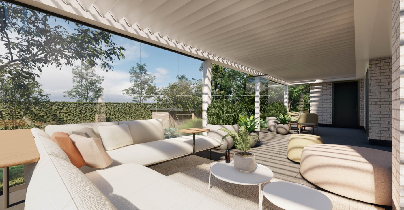 moderne tuinmeubels