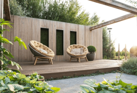 Nazorg voor tuin met reparaties en installaties door VDK&middot;VDW Groenmeesters