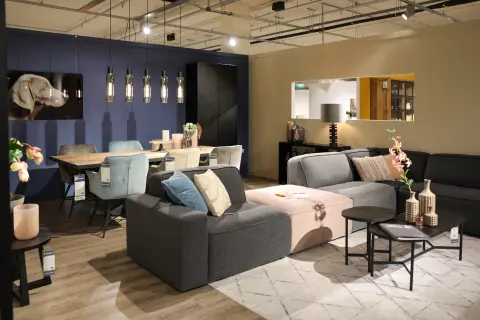 Sanders Wonen villa arena Amsterdam Gallery1