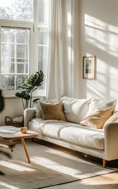 Scandinavisch Woonkamer Woonstijlen Villa Arena Amsterdam