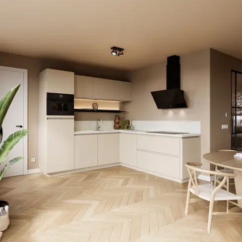 Superkeukens villa arena Amsterdam Galllery9