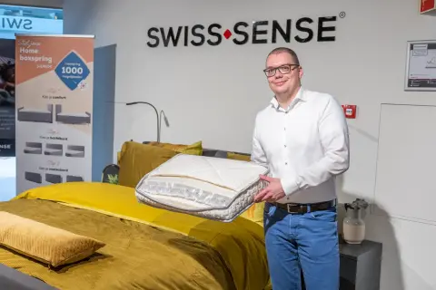 Swiss Sense villa arena Amsterdam Gallery9