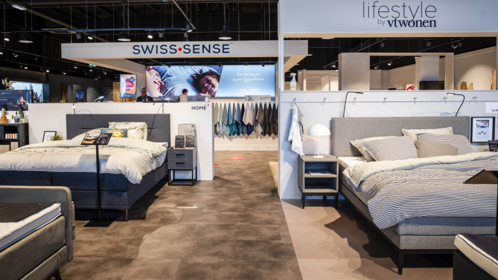 Swiss Sense villa arena slider3