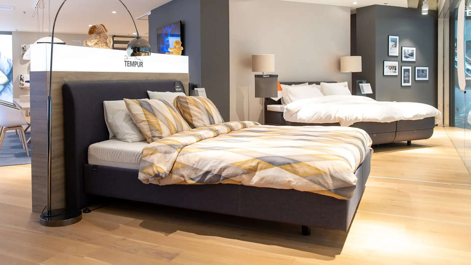 Tempur villa arena slider3