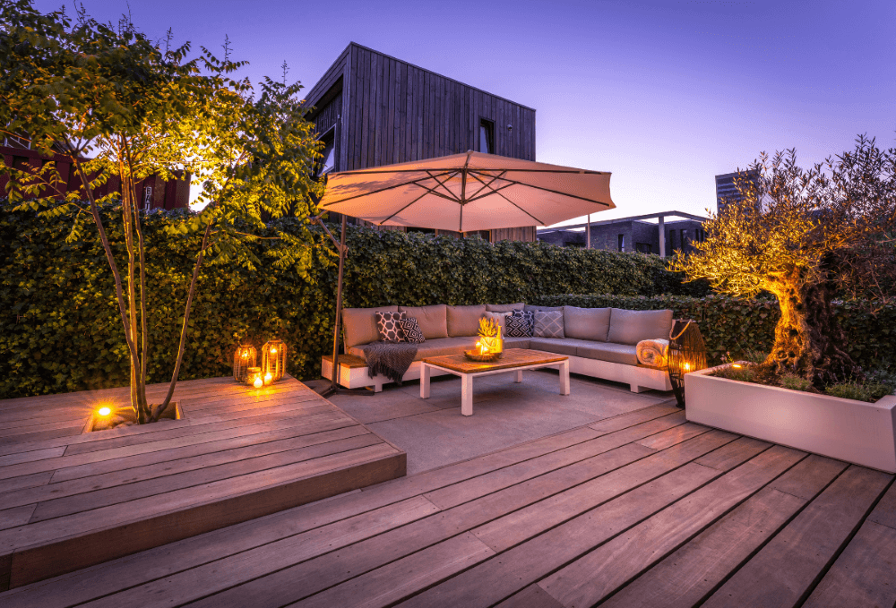 Een knusse tuin met tuin inrichten op de juiste manier