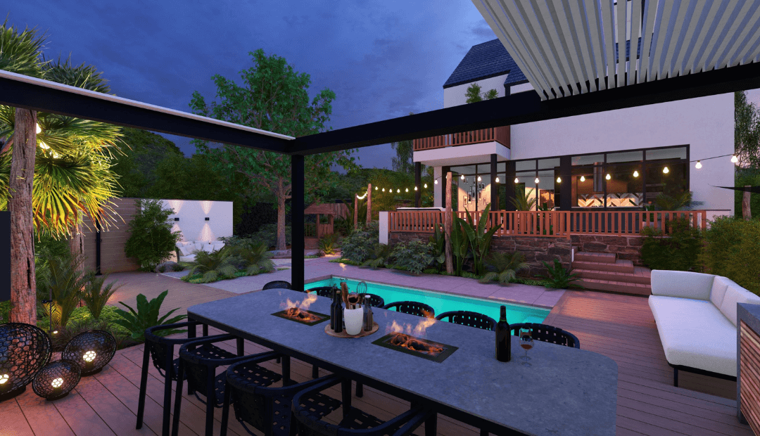 Tuinarchitect inschakelen tuinontwerper villa droomtuin bali