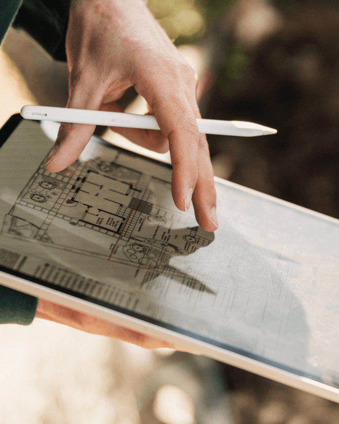 &ldquo;Creatief tuinontwerp voor een harmonieuze volledige tuin