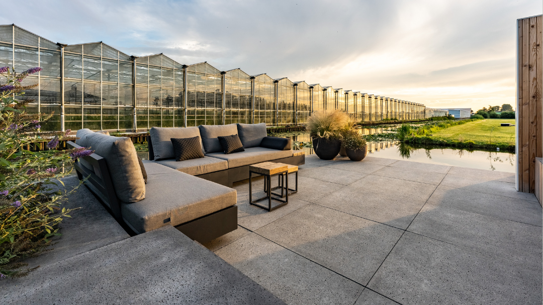 Tuinstijl modernetuin tuin tuinidee