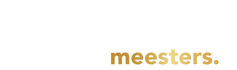 VDKVDW groen meesters LogoWIT