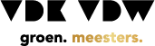 VDKVDW groen meesters LogoZwart