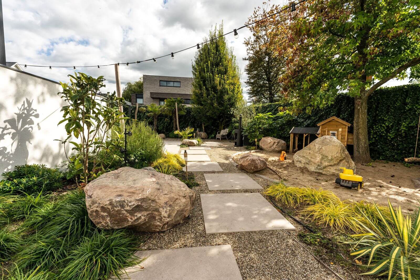Vdkvdw leidschendam ibiza tuin bali tuin
