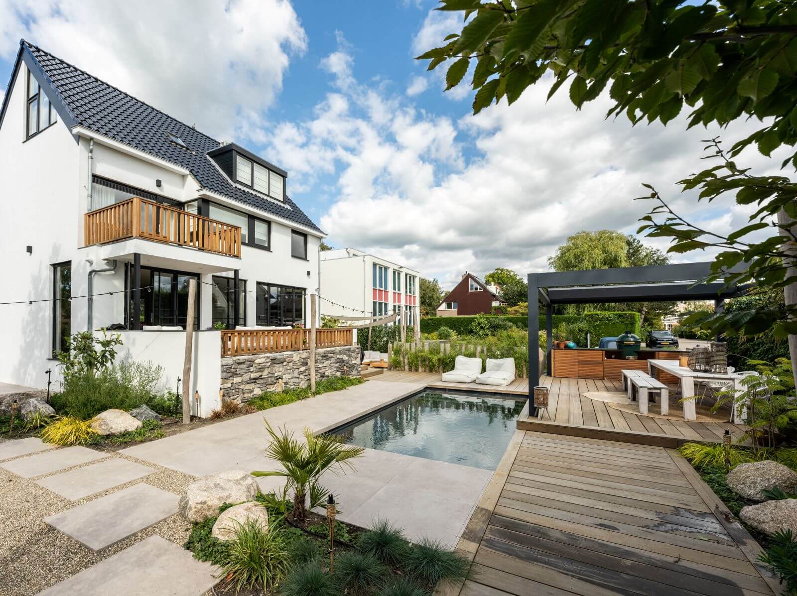 Vdkvdw leidschendam ibiza tuinontwerp tuinaanleg
